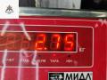 суппорт задний левый Renault Megane 3 поколение 2009, 1.4 л., бензин, МКПП, белый, хетчбэк 5 дв. - фото №4