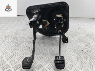 узел педальный (блок педалей) Opel Movano A 1999, 2.8 л., дизель, МКПП, белый, микроавтобус, 7700314878