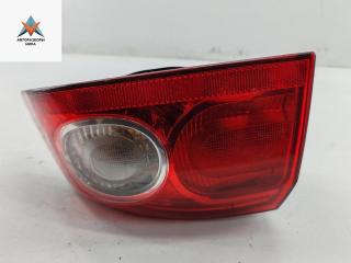 фонарь задний правый Renault Laguna 2 поколение [рестайлинг] 2005, 1.6 л., бензин, МКПП, белый, хетчбэк 5 дв.