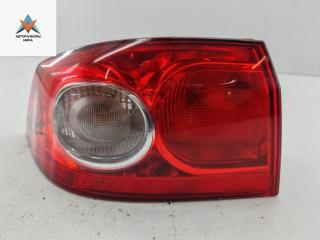 фонарь задний левый Renault Laguna 2 поколение [рестайлинг] 2005, 1.6 л., бензин, МКПП, белый, хетчбэк 5 дв., B74PH2