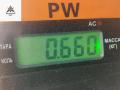 замок двери задней левой Renault Megane 2 поколение [рестайлинг] 2007, 1.9 л., дизель, МКПП, синий, универсал - фото №3