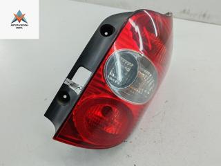 фонарь задний правый Renault Laguna 2 поколение [рестайлинг] 2005, 2.0 л., бензин, АКПП, серый, универсал, 8200002472