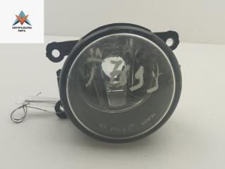 фара противотуманная правая Renault Laguna 2 поколение [рестайлинг] 2005, 2.0 л., бензин, АКПП, серый, универсал, 8900074008