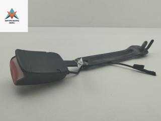 замок ремня безопасности Renault Megane 3 поколение 2009, 1.4 л., бензин, МКПП, белый, хетчбэк 5 дв., 20012R