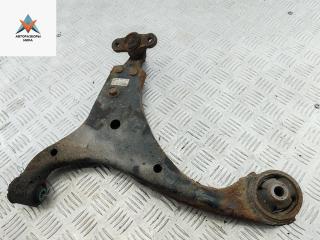 рычаг передний левый Kia Ceed 1 поколение [рестайлинг] 2010, 1.6 л., бензин, МКПП, чёрный, универсал