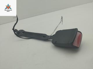 замок ремня безопасности Renault Megane 3 поколение 2009, 1.4 л., бензин, МКПП, белый, хетчбэк 5 дв., 20012R