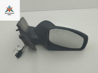 зеркало правое Renault Megane 3 поколение 2009, 1.4 л., бензин, МКПП, белый, хетчбэк 5 дв., 12523170D