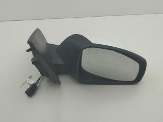 зеркало правое Renault Megane 3 поколение 2009, 1.4 л., бензин, МКПП, белый, хетчбэк 5 дв., 12523170D