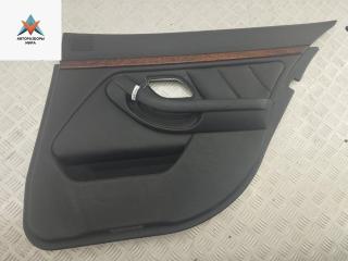 обшивка двери задняя правая BMW 5 серия E39 1998, 2.5 л., дизель, АКПП, серый, седан