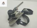 ремень безопасности Renault Megane 2 поколение [рестайлинг] 2007, 1.9 л., дизель, МКПП, синий, универсал, B506887 - фото №2
