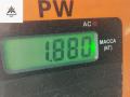 ремень безопасности Renault Megane 3 поколение 2009, 1.4 л., бензин, МКПП, белый, хетчбэк 5 дв., 868840008R - фото №3