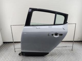 дверь сдвижная Renault Megane III 2009, белый, хетчбэк 5 дв.