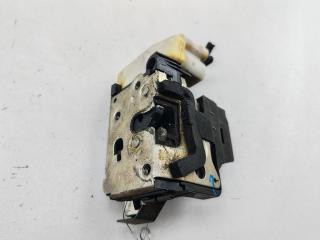 замок двери передней правой Fiat Doblo 1 поколение 2002, 1.9 л., дизель, МКПП, синий, фургон