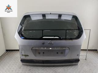 крышка багажника Opel Zafira 1 поколение (A) [рестайлинг] 2003, серый, минивэн