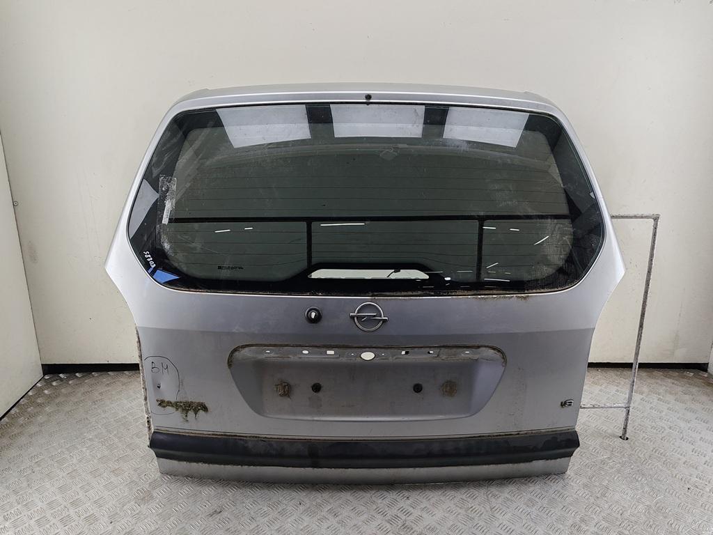крышка багажника Opel Zafira A 2003, серый, минивэн