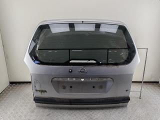 крышка багажника Opel Zafira A 2003, серый, минивэн