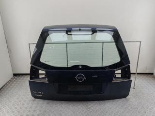 крышка багажника Opel Vectra C [рестайлинг] 2006, синий, универсал