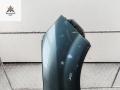 крыло переднее правое Renault Scenic 2 поколение 2004, 2.0 л., бензин, МКПП, зелёный, минивэн, 8200020569 - фото №2