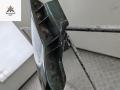крыло переднее правое Renault Scenic 2 поколение 2004, 2.0 л., бензин, МКПП, зелёный, минивэн, 8200020569 - фото №3
