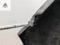 крыло переднее правое Renault Scenic 2 поколение 2004, 2.0 л., бензин, МКПП, зелёный, минивэн, 8200020569 - фото №7