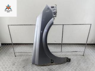 крыло переднее правое Opel Vectra C [рестайлинг] 2006, 1.9 л., дизель, МКПП, чёрный, универсал