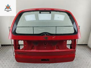 крышка багажника Ford Galaxy 1 поколение 1998, красный, минивэн