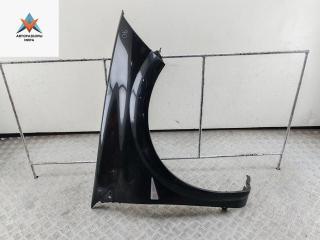 крыло переднее правое Renault Megane 2 поколение [рестайлинг] 2007, 1.9 л., дизель, МКПП, синий, универсал, 8200495406