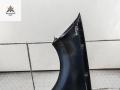 крыло переднее правое Renault Megane 2 поколение [рестайлинг] 2007, 1.9 л., дизель, МКПП, синий, универсал, 8200495406 - фото №5