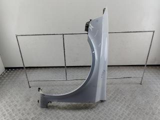 крыло переднее левое Renault Laguna II 2005, 1.6 л., бензин, МКПП, белый, хетчбэк 5 дв., 8200257314