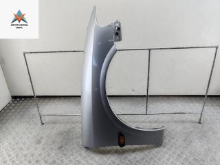 крыло переднее правое Opel Vectra B 1998, 1.8 л., бензин, МКПП, серый, седан