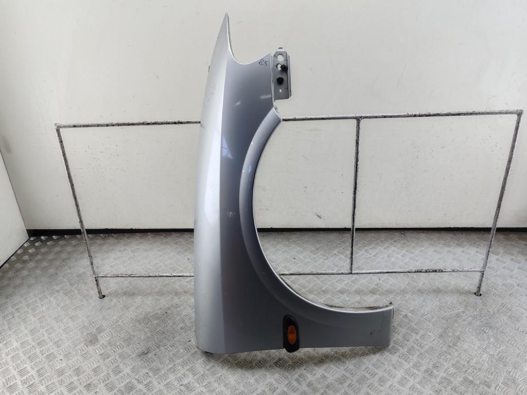 крыло переднее правое Opel Vectra B 1998, 1.8 л., бензин, МКПП, серый, седан