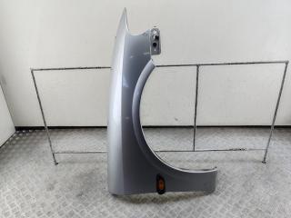 крыло переднее правое Opel Vectra B 1998, 1.8 л., бензин, МКПП, серый, седан