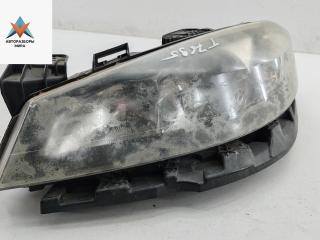 фара левая Renault Laguna 2 поколение [рестайлинг] 2005, 2.0 л., бензин, АКПП, серый, универсал, 8200481196