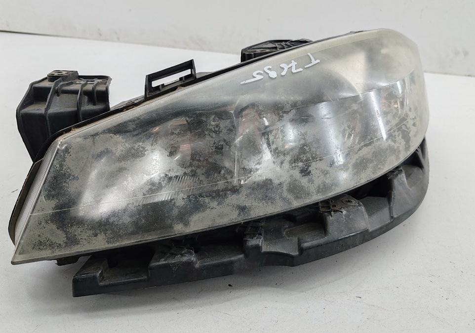 фара левая Renault Laguna II 2005, 2.0 л., бензин, АКПП, серый, универсал, 8200481196