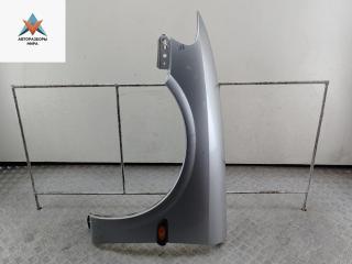 крыло переднее левое Opel Vectra B 1998, 1.8 л., бензин, МКПП, серый, седан