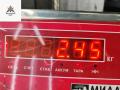 фара левая Renault Laguna 2 поколение [рестайлинг] 2005, 1.6 л., бензин, МКПП, белый, хетчбэк 5 дв., 8200481196 - фото №4