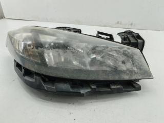 фара правая Renault Laguna II 2005, 2.0 л., бензин, АКПП, серый, универсал, 8200481197