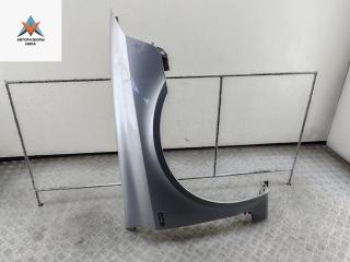 крыло переднее правое Renault Laguna 2 поколение [рестайлинг] 2005, 2.0 л., бензин, АКПП, серый, универсал, 8200258175