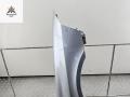 крыло переднее правое Renault Laguna 2 поколение [рестайлинг] 2005, 2.0 л., бензин, АКПП, серый, универсал, 8200258175 - фото №2