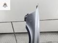 крыло переднее левое Renault Laguna 2 поколение [рестайлинг] 2005, 2.0 л., бензин, АКПП, серый, универсал, 8200257314 - фото №2