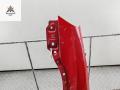 крыло переднее левое Opel Combo 3 поколение (C) [рестайлинг] 2008, 1.3 л., дизель, МКПП, красный, фургон - фото №2