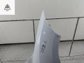 крыло переднее правое Renault Megane 3 поколение 2009, 1.4 л., бензин, МКПП, белый, хетчбэк 5 дв. - фото №2
