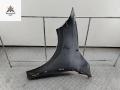 крыло переднее правое Renault Megane 3 поколение 2009, 1.4 л., бензин, МКПП, белый, хетчбэк 5 дв. - фото №4