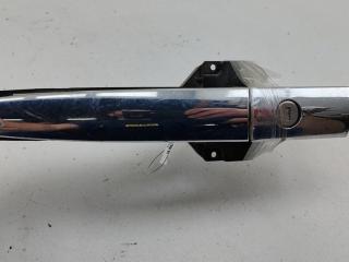 ручка наружная передняя левая Lancia Phedra 2003, 2.0 л., бензин, МКПП, серый, минивэн, 1487119080