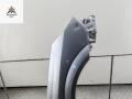 крыло переднее правое Opel Signum C [рестайлинг] 2006, 1.9 л., дизель, МКПП, серый, хетчбэк 5 дв. - фото №2