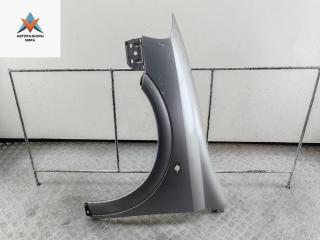 крыло переднее левое Opel Astra G 2000, 1.6 л., бензин, МКПП, серый, хетчбэк 5 дв.