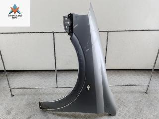 крыло переднее левое Opel Astra G 1999, 1.8 л., бензин, АКПП, серый, универсал