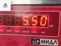 турбина Renault Megane 2 поколение [рестайлинг] 2007, 1.9 л., дизель, МКПП, синий, универсал, 7639805007S - фото №6