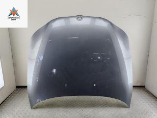 капот BMW 5 серия E60/E61 2004, 2.2 л., бензин, АКПП, серый, седан