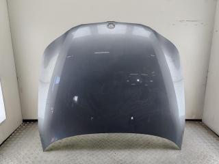 капот BMW 5 серия E60/E61 2004, 2.2 л., бензин, АКПП, серый, седан